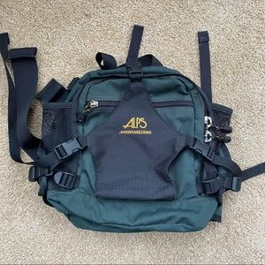 Vintage Fanny Pack Hiking Bag